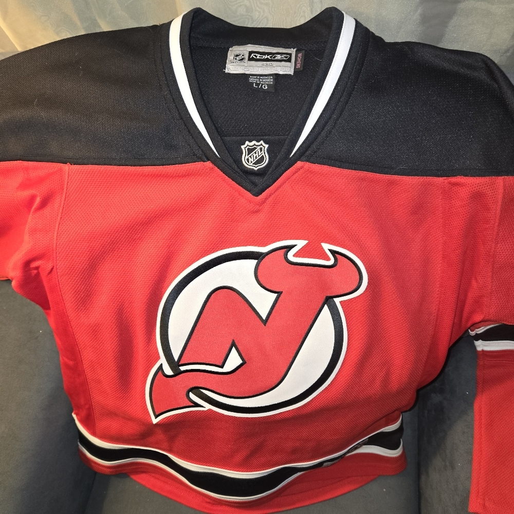 Vintage Devils Jersey (woman's small)